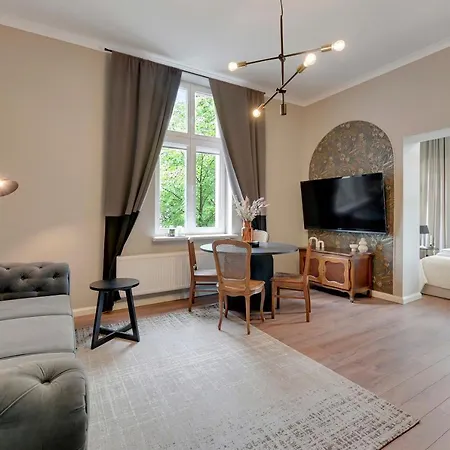 Sopot Chopina Seaside, Cozy & Chic By Downtown Apartments Apartment