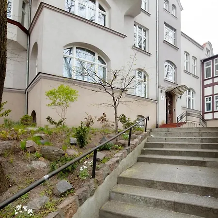 公寓 Sopot Chopina Seaside, Cozy & Chic By Downtown Apartments 索波特