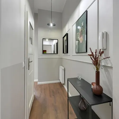 Sopot Chopina Seaside, Cozy & Chic By Downtown Apartments Apartamento