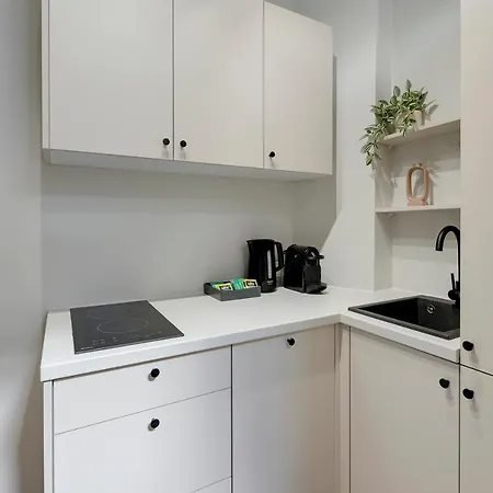 Sopot Chopina Seaside, Cozy & Chic By Downtown Apartments