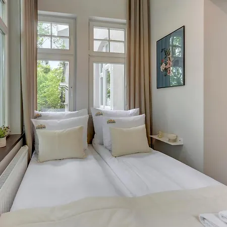 Sopot Chopina Seaside, Cozy & Chic By Downtown Apartments * Sopot