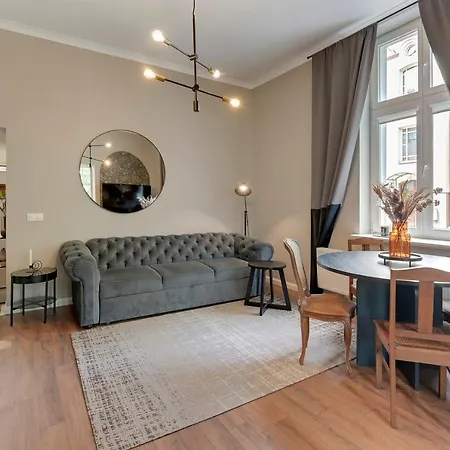 Sopot Chopina Seaside, Cozy & Chic By Downtown Apartments Sopot