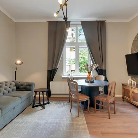 Sopot Chopina Seaside, Cozy & Chic By Downtown Apartments Apartamento Sopot