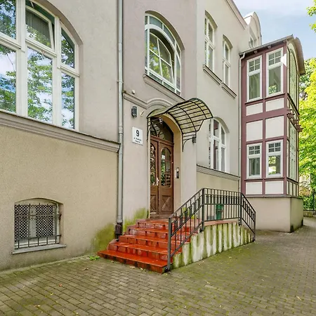 Sopot Chopina Seaside, Cozy & Chic By Downtown Apartments 公寓