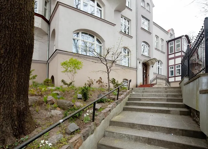 Apartament Sopot Chopina Seaside, Cozy & Chic By Downtown Apartments Sopot