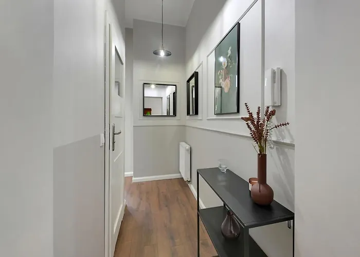 Sopot Chopina Seaside, Cozy & Chic By Downtown Apartments Apartament