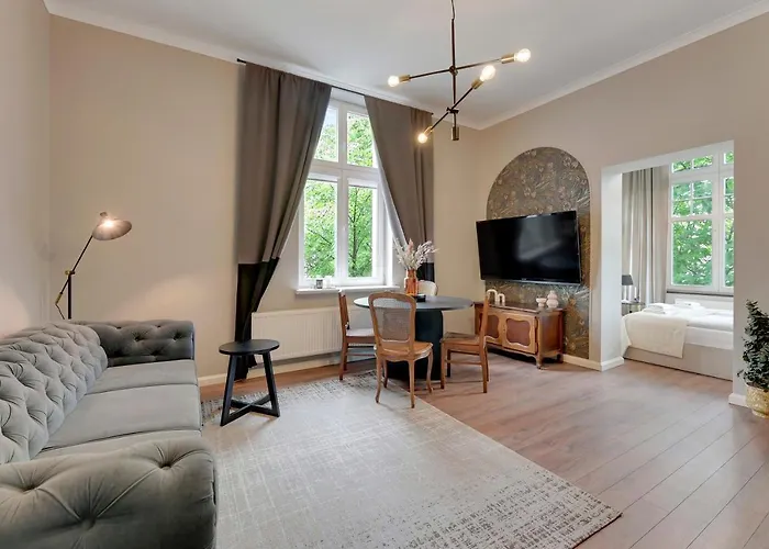 Sopot Chopina Seaside, Cozy & Chic By Downtown Apartments Apartament