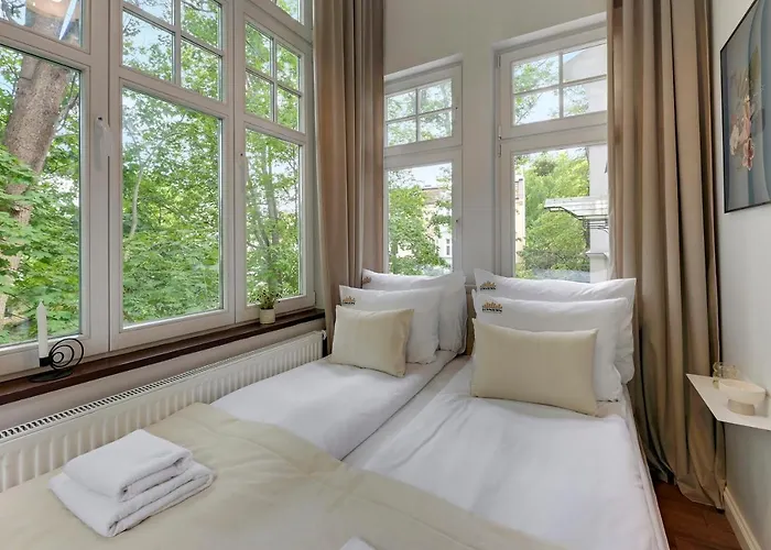 Apartament Sopot Chopina Seaside, Cozy & Chic By Downtown Apartments *