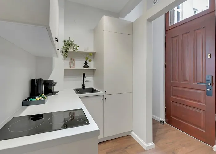 Sopot Chopina Seaside, Cozy & Chic By Downtown Apartments Apartament Sopot
