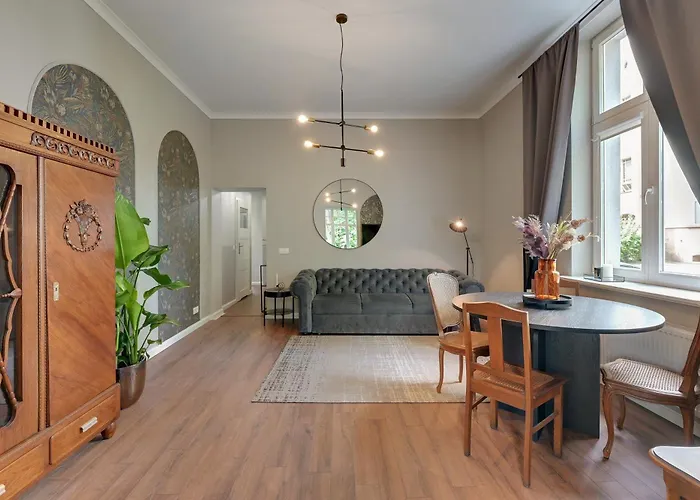 Sopot Chopina Seaside, Cozy & Chic By Downtown Apartments *