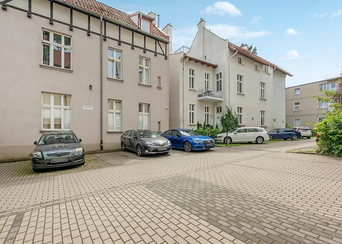 Sopot Chopina Seaside, Cozy & Chic By Downtown Apartments Apartament Sopot