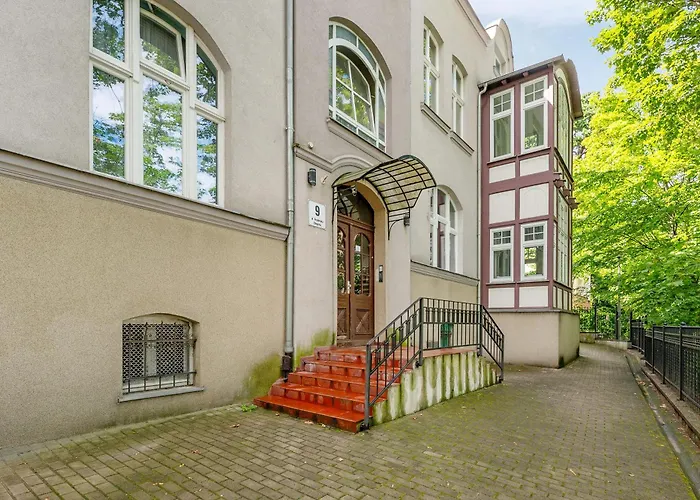 Sopot Chopina Seaside, Cozy & Chic By Downtown Apartments Apartament